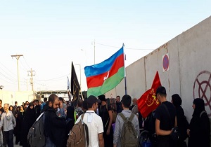 بازگشت ۵۷۱ هزار زائر اربعین از مرزشلمچه