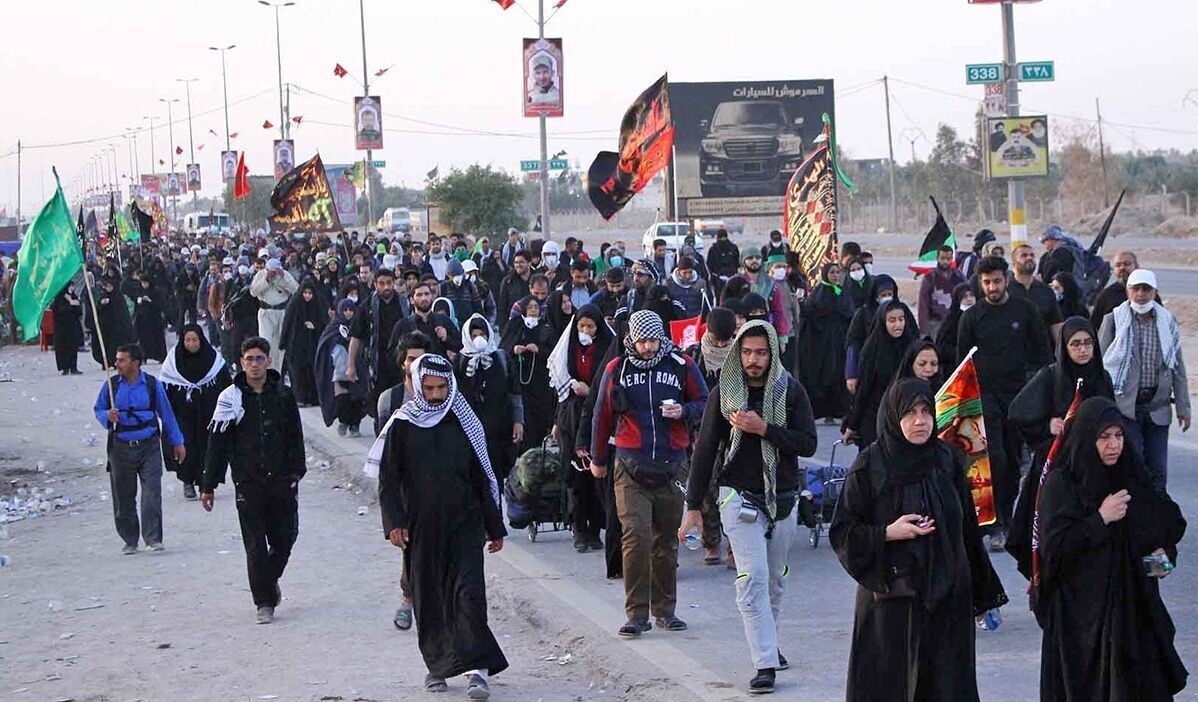 اربعین