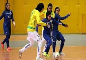 پیروزی نامی نوی اصفهان بر پارس آرای شیراز