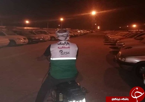 تکذیب خبر سرقت در پارکینگ&zwnj;های چذابه/خودرو&zwnj;های زائران از بیمه مسئولیت برخوردارند+تصاویر