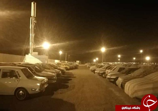 تکذیب خبر سرقت در پارکینگ&zwnj;های چذابه/خودرو&zwnj;های زائران از بیمه مسئولیت برخوردارند+تصاویر