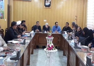 برپایی نشست هم اندیشی شورای طرح ایران مهارت بهبهان