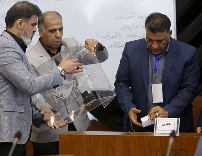 پاسخ رئیس هیئت وزنه&zwnj;برداری چهارمحال و بختیاری به یک ابهام