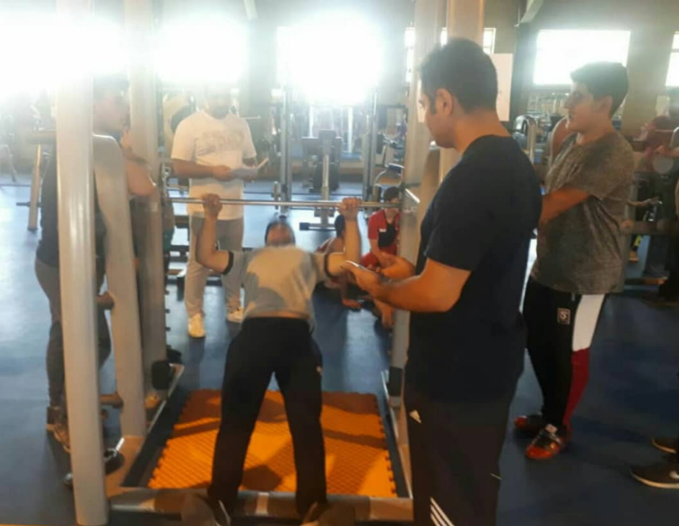 پاسخ رئیس هیئت وزنه&zwnj;برداری چهارمحال و بختیاری به یک ابهام