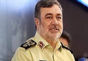 کاهش حوادث جاده‌ای زوار اربعین