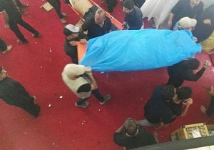 ۲ زائر اهوازی در ازدحام جمعیت کربلا جان باختند