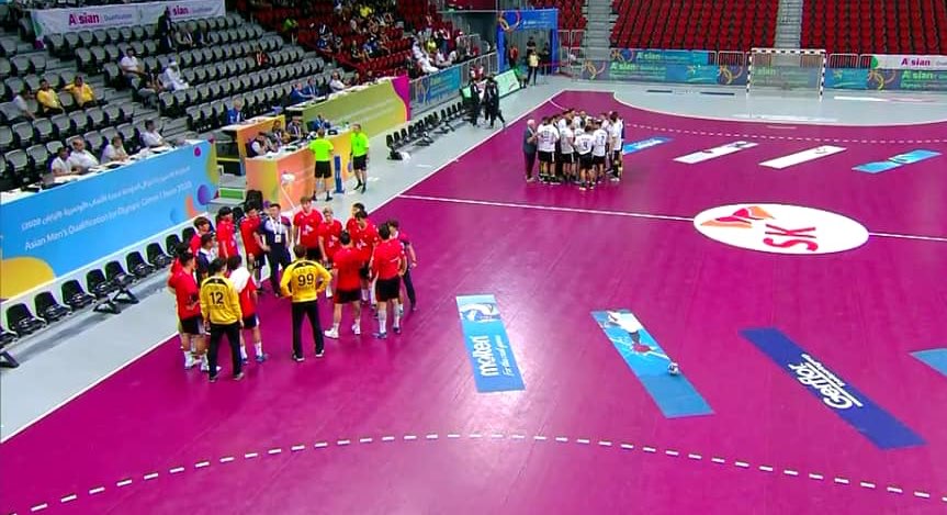ملی پوشان هندبال پاداش گرفتند