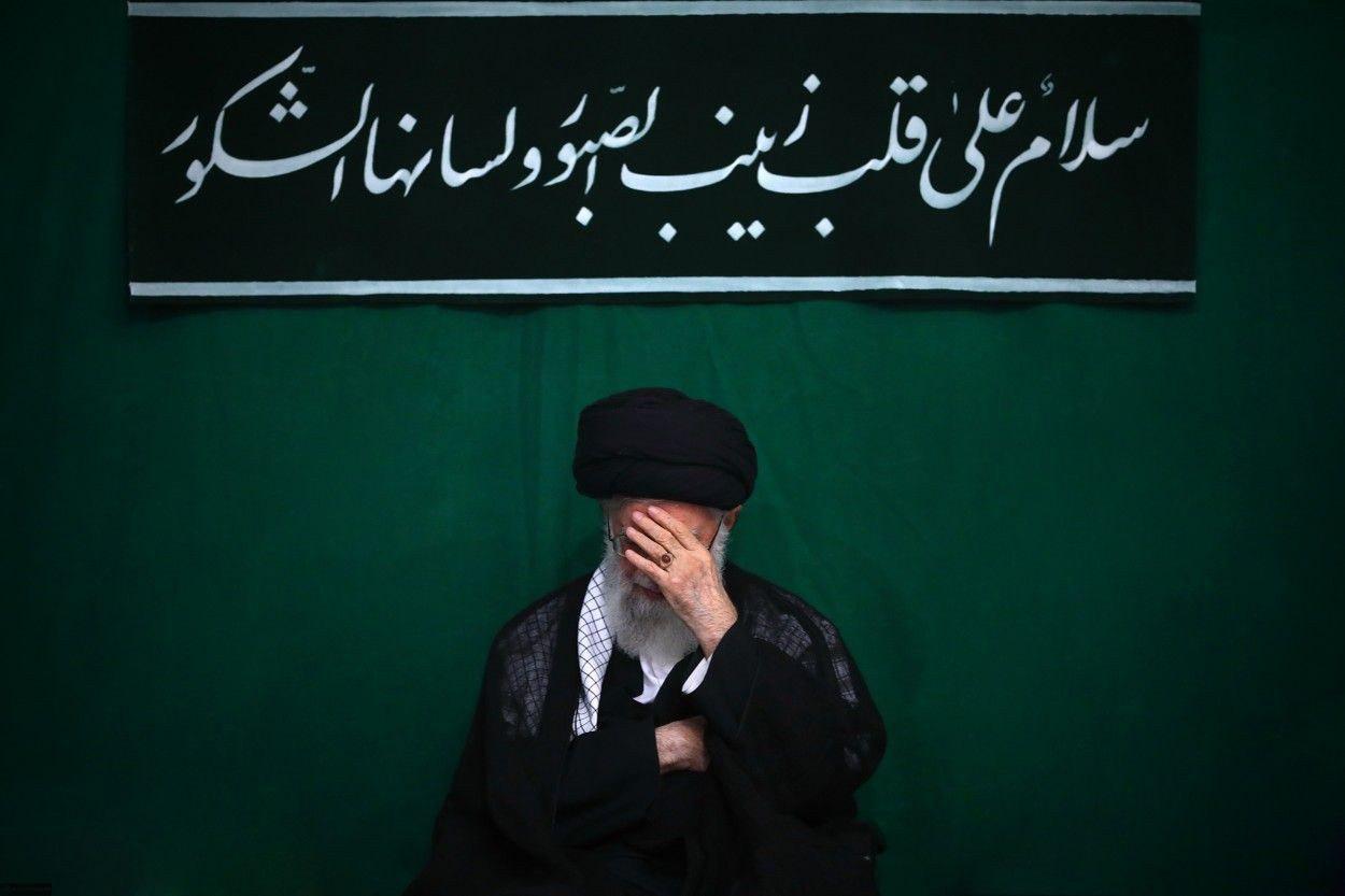 بیانات رهبر انقلاب درباره دو اقدام حضرت زینب(س) برای باقی ماندن حادثه عاشورا