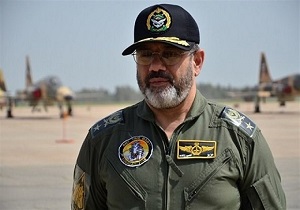 دفاع از کیان مقدس جمهوری اسلامی افتخار ارتش است