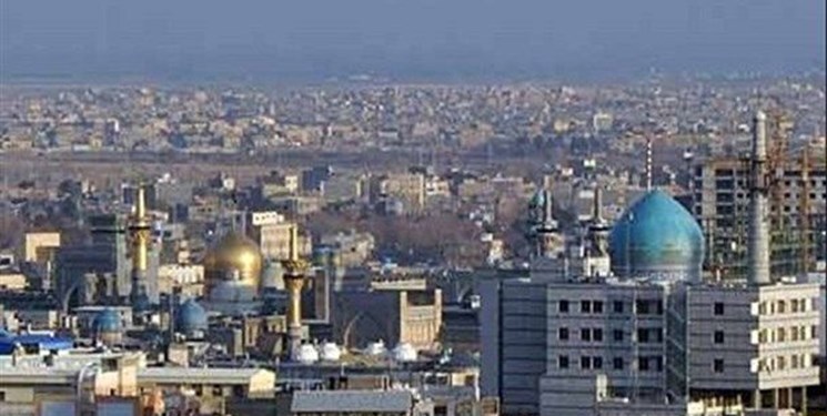 مشکلات در زیر ساخت‌های ارتباطی علت قطع سامانه پایش هوای مشهد