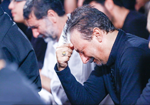برگزاری مراسم سوگواری دهه آخر صفر در بیت امام‌جمعه خرم‌آباد