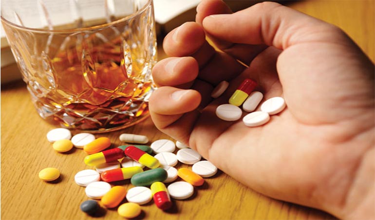 اعتیاد به دارو در دانشجویان علوم پزشکی بیشتر است