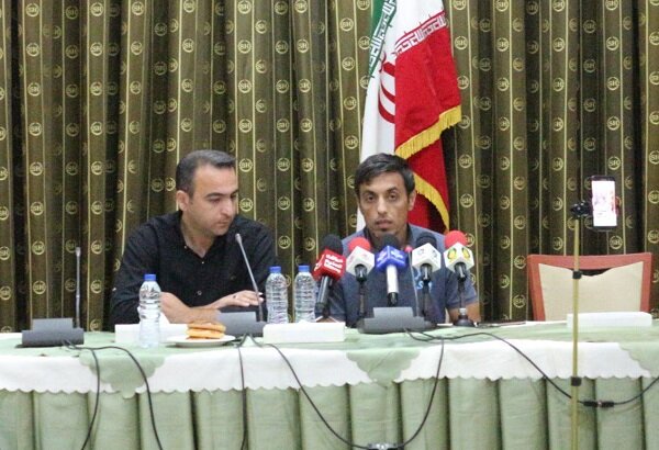 برگزاری نشست خبری سرمربی‌های دو تیم ماشین‌سازی و فولاد تبریز