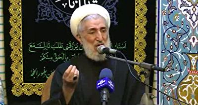 حضور حجت الاسلام صدیقی در مراسم عزاداری امام حسین(ع) در مسکو + فیلم