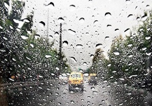 بارش‌های رگباری همراه با رعد و برق در استان قزوین/ کاهش ۳ تا ۶ درجه‌ای دما