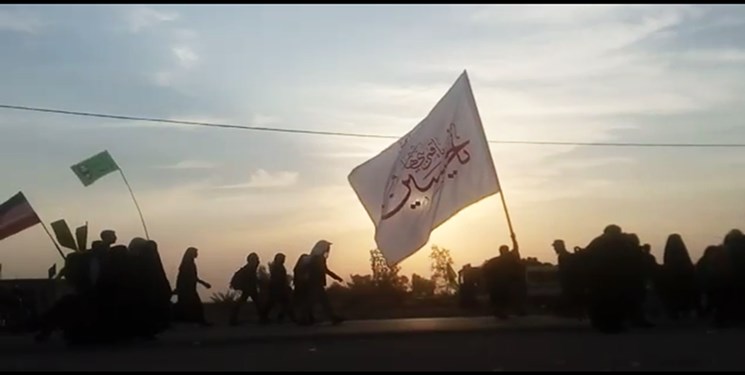اسکان بیش از چهار هزار زائر اربعین در همدان