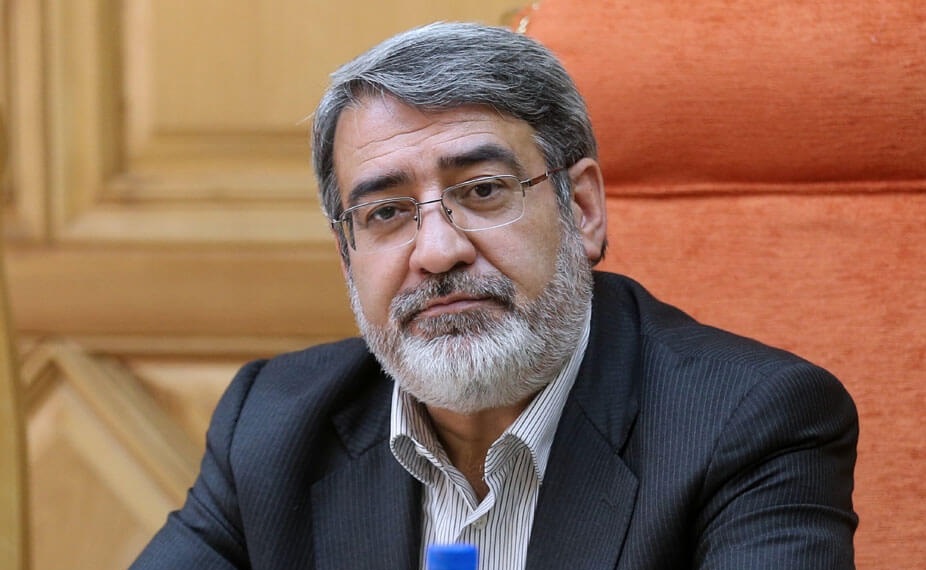 حضور وزیر کشور در نشست قرارگاه مرکزی حمل و نقل زائران اربعین حسینی