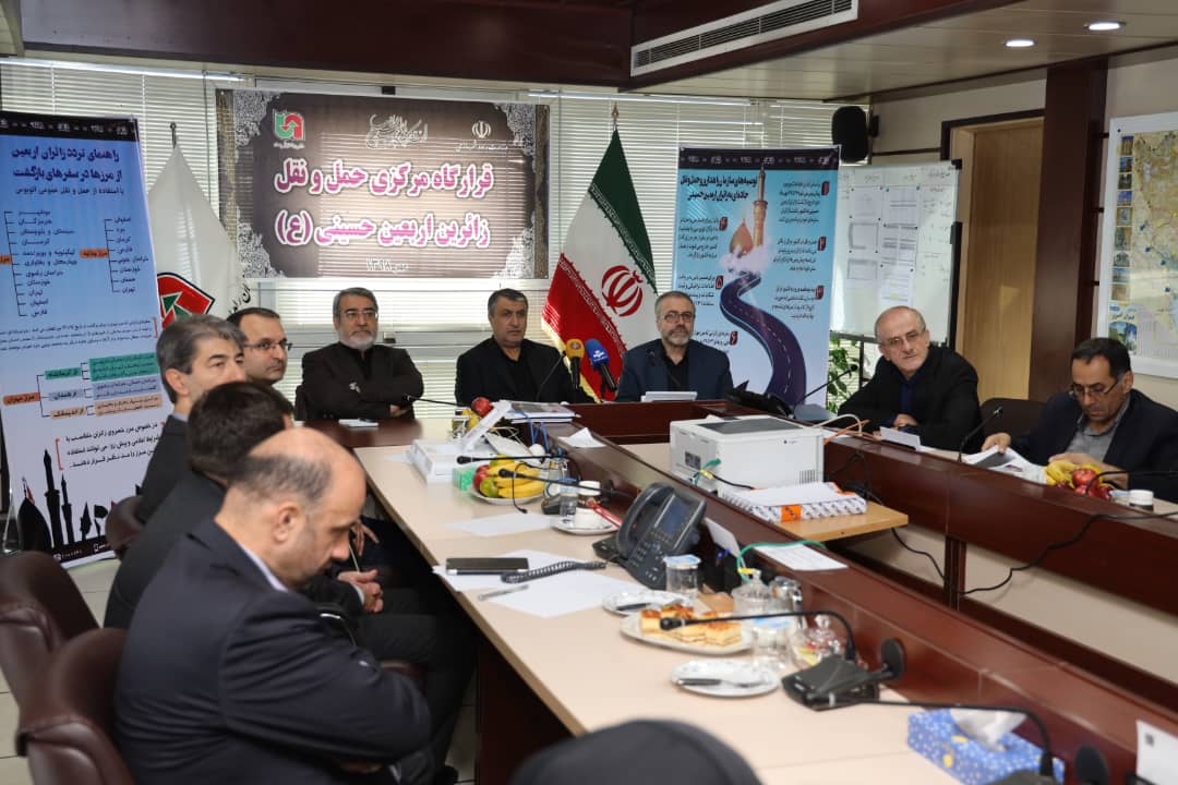 افزایش ۳۵ درصدی پرواز&zwnj;های ویژه اربعین نسبت به سال گذشته/بازگشت ۸۰۰ هزار زائر اربعینی تا ۲ روز آینده