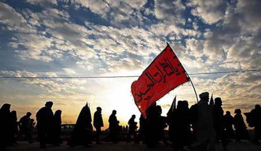 دلدادگان حسینی در گناباد و خواف با پای دل رهسپار کربلا شدند