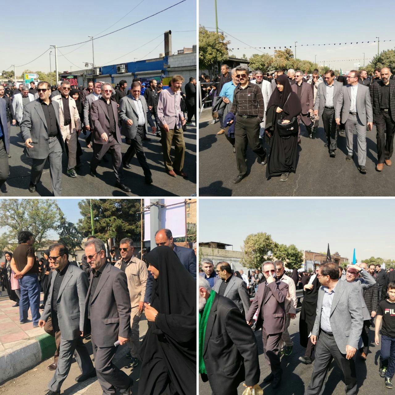 خدمت رسانی دستگاه&zwnj;های متولی تا بازگشت آخرین نفر از زائرین به منزل ادامه دارد