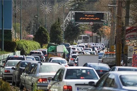 جلوگیری از از تردد غیرضروری در مسیر‌های منتهی به مهران