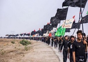 اربعین حسینی نمادی برای وحدت امت اسلامی