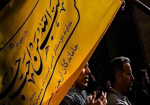 برگزاری مراسم جاماندگان اربعین حسینی در لرستان