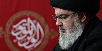 دلایل دخالت نکردن حزب الله در برابر تظاهرات مردمی در لبنان از زبان سید حسن نصرالله + فیلم