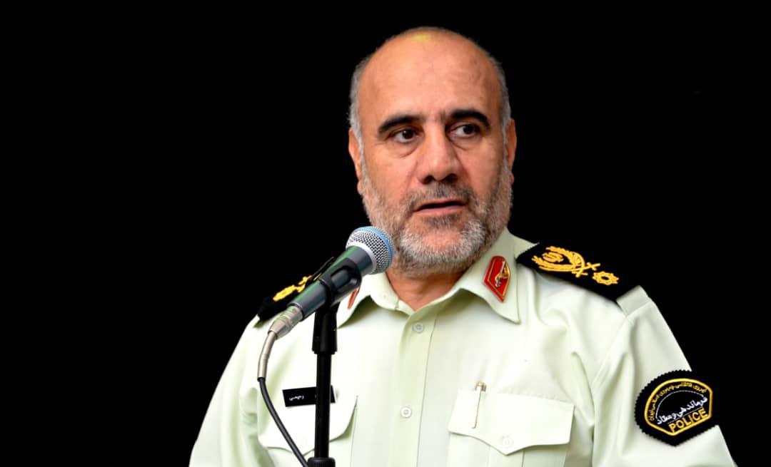 برگزاری راهپیمایی جاماندگان اربعین پایتخت بدون مشکل امنیتی و انضباطی