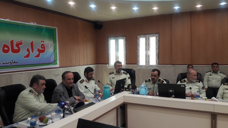 تقدیر مسئولان کشوری از تلاش پلیس در برگزاری مراسم اربعین