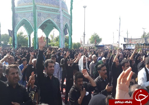 برپایی عزاداری روز اربعین حسینی در سراسر استان خوزستان