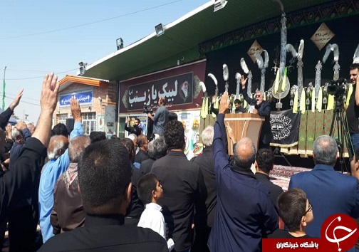 برپایی عزاداری روز اربعین حسینی در سراسر استان خوزستان