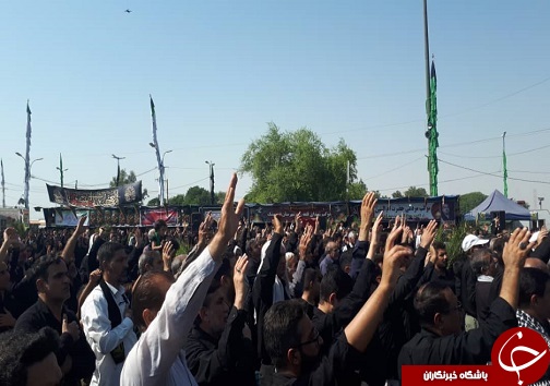 برپایی عزاداری روز اربعین حسینی در سراسر استان خوزستان