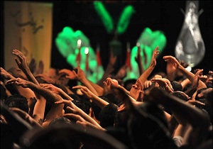 برگزاری مراسم عزاداری اربعین حسینی در کرمانشاه