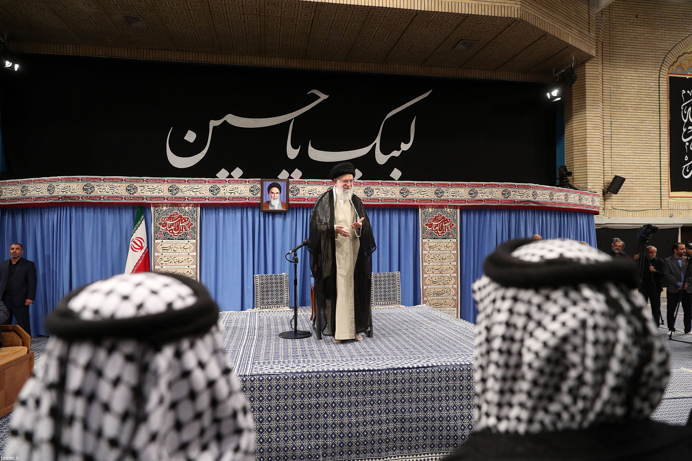 پیوندِ حسینی + لوح