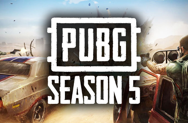 عرضه فصل پنجم PUBG با سلاح&zwnj;های جدید