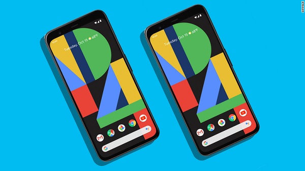 نقص امنیتی در گوشی Pixel 4