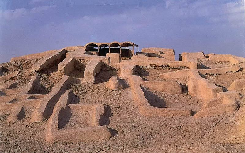 اسراری جالب از پیشرفته&zwnj;ترین شهر جهان باستان! + تصاویر