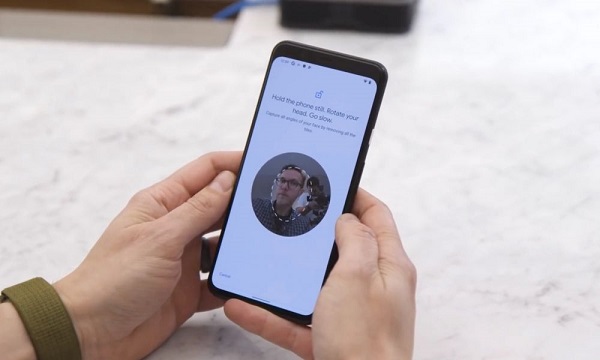 نقص امنیتی در گوشی Pixel 4