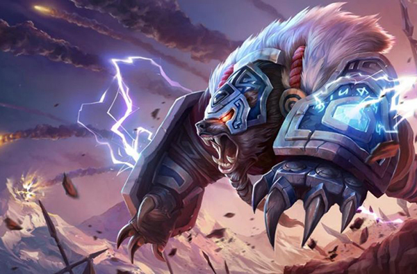 عرضه League of Legends برای موبایل