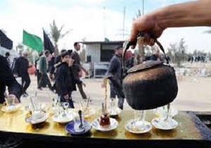 استقرار۵۰ موکب جدید در مسیر بازگشت زائران اربعین