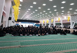 راهپیمایی اربعین یعنی درس بیداری برای همه کشور‌ها