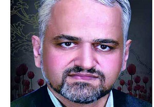 شهادت جانباز عباس یوسفی در روز اربعین