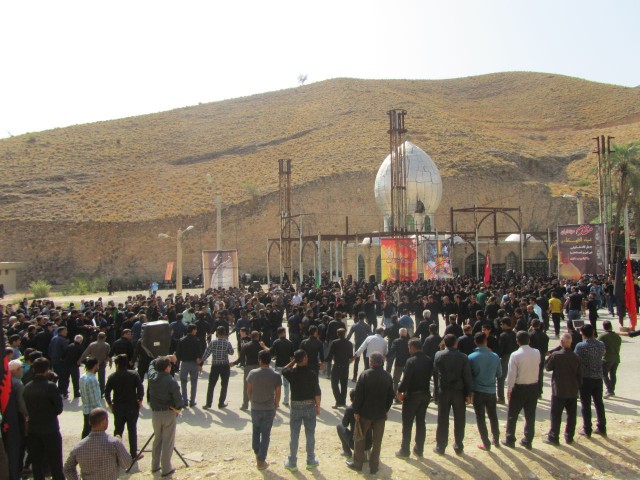 برگزاری مراسم اربعین حسینی در ۵۰۰بقاع متبرکه گیلان