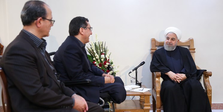روحانی
