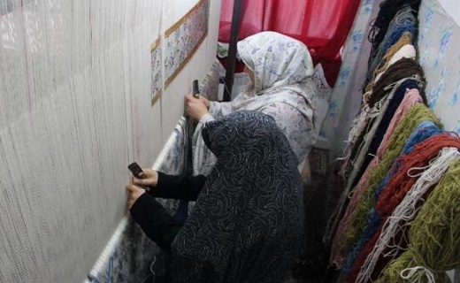 گره&zwnj;هایی کور بر نفیس&zwnj;ترین فرش ایرانی