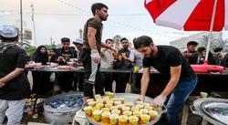 برپایی موکب ورزشکاران تا پنج روز بعد از اربعین ادامه دارد