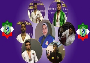 جودوکاران مدال‌آور حقوق ماهیانه دریافت می‌کنند