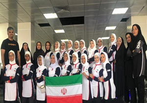 قهرمانی تیم دراگون بوت آوش خلیج فارس در مسابقات بین المللی امارات