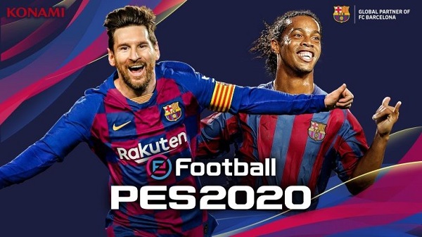 عرضه نسخه موبایلی PES 2020 در ۲ آبان
